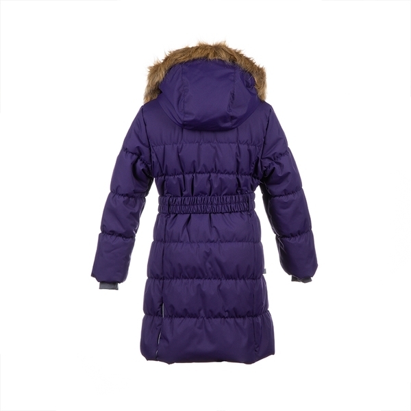 Термопальто Huppa Yacaranda, р.128, фиолетовый (12030030-70073-128) - Pampik - 4