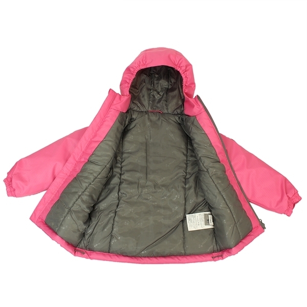 Термокуртка Huppa Classy, ​​р.110, рожевий (17710030-00013-110) - Pampik - 4