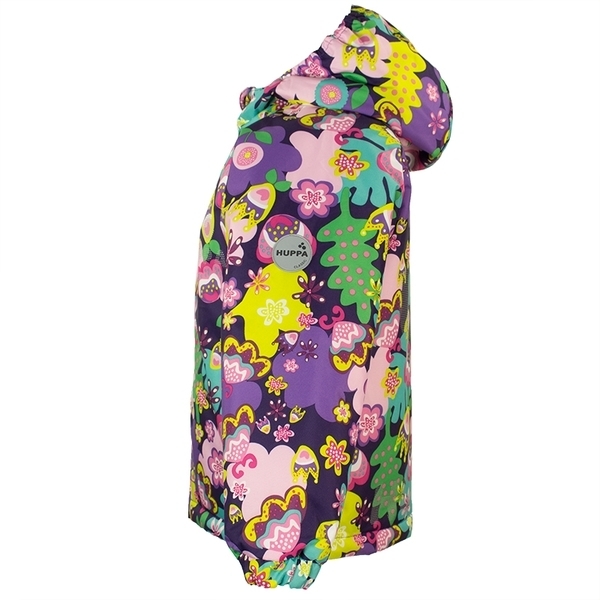 Термокуртка Huppa Classy, ​​р.110, фіолетовий (17710030-61353-110) - Pampik - 3