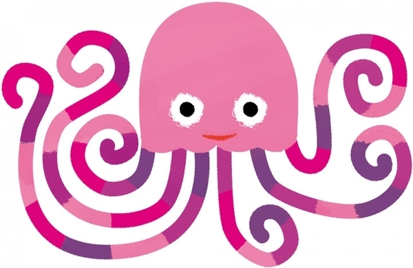 Настольная игра Djeco Spidifish (DJ05155) - Pampik - 6