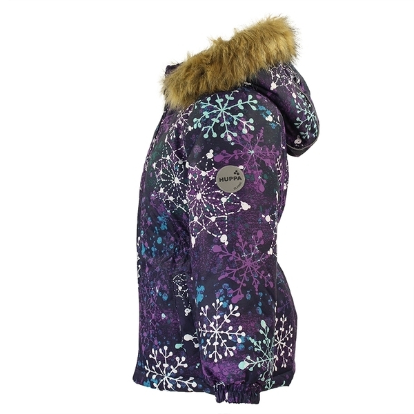 Термокуртка Huppa Marii, р.110, фіолетовий (17830030-82073-110) - Pampik - 3