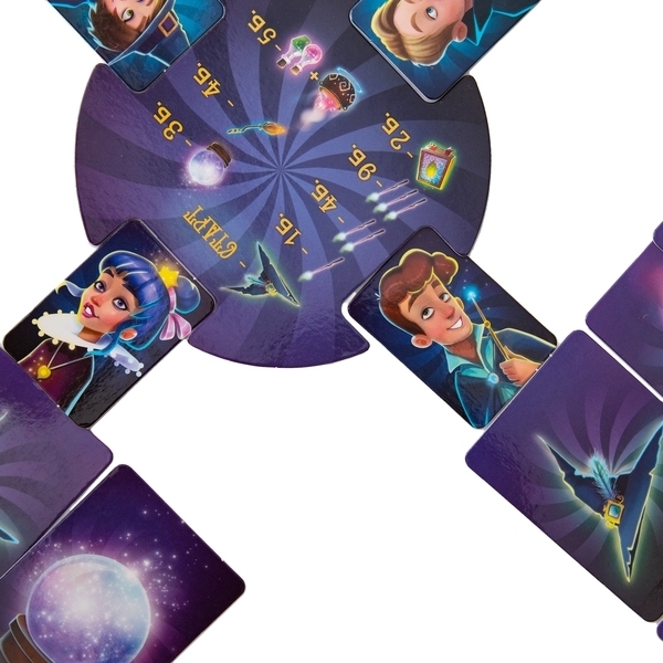 Настольная игра Ludum Лавка чудес, укр. язык (LG2046-62) - Pampik - 3