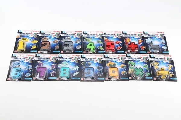 Іграшка Transbot Ракетна установка 6 (6889) - Pampik - 2