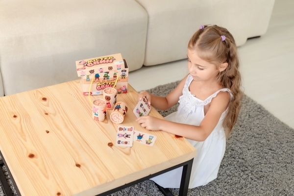 Настільна гра Ludum Містер Свин, укр. мова (LG2046-55) - Pampik - 5