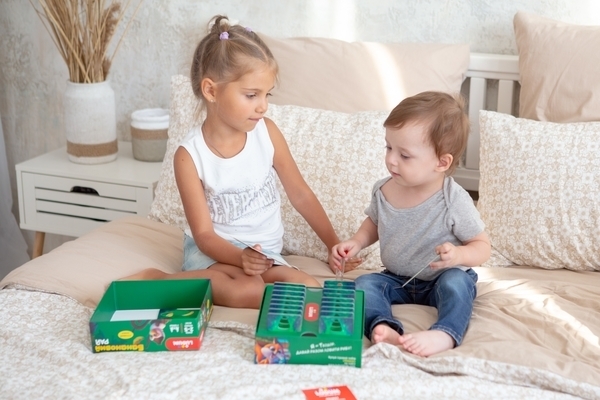 Настільна гра Ludum Банановий рай, гра + розповідь + аудіоказка, укр. мова (LD1046-53) - Pampik - 3