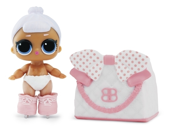 Ігровий набір-сюрприз L.O.L. Surprise S4-2 Секретні меседжі Сестричка (552147) - Pampik - 10