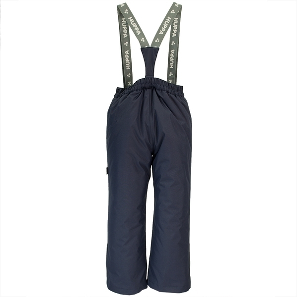 Термонапівкомбінезон Huppa Freja, р.134, темно-синій (21700016-00086-134) - Pampik - 2