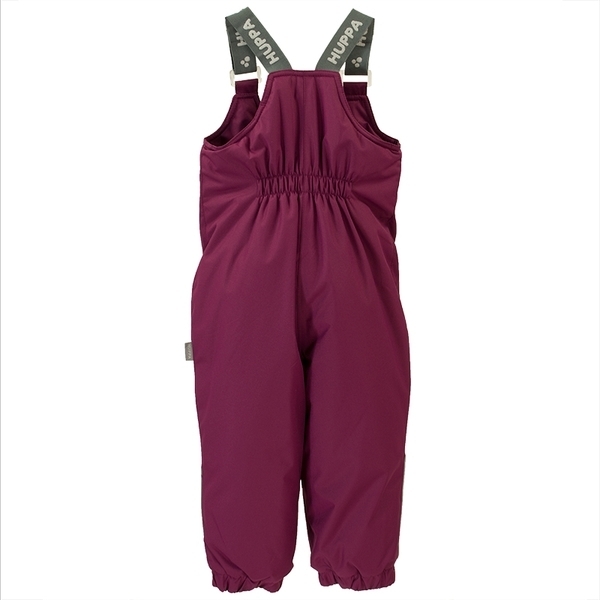 Термополукомбинезон Huppa Sonny, р.98, бордовый (2613BASE-80034-098) - Pampik - 2