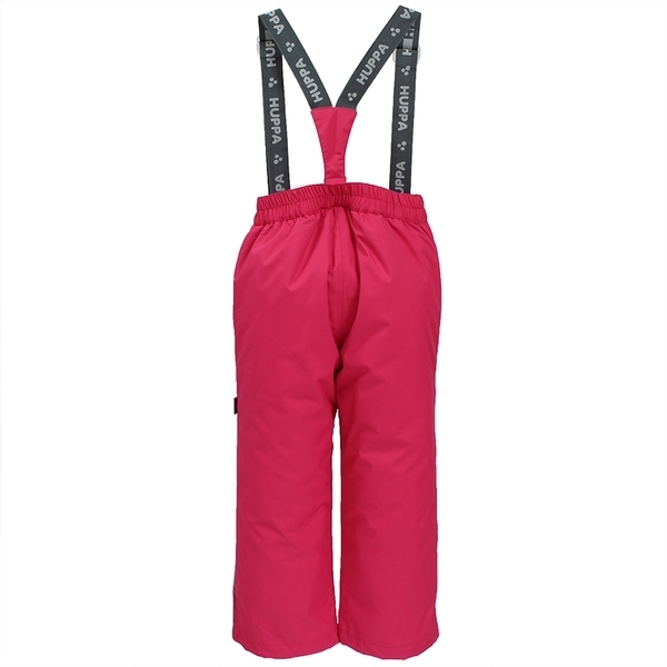 Термонапівкомбінезон Huppa Freja, р.128, рожевий (21700016-00063-128) - Pampik - 2