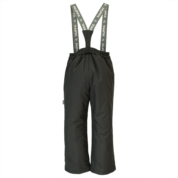 Термополукомбинезон Huppa Freja, р.140, темно-серый (21700016-70018-140) - Pampik - 2