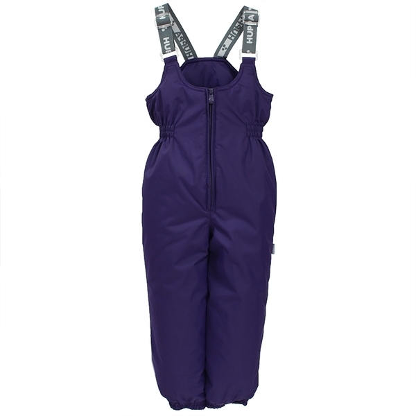 Термополукомбинезон Huppa Funny, р.128, фиолетовый (21750016-70073-128) - Pampik