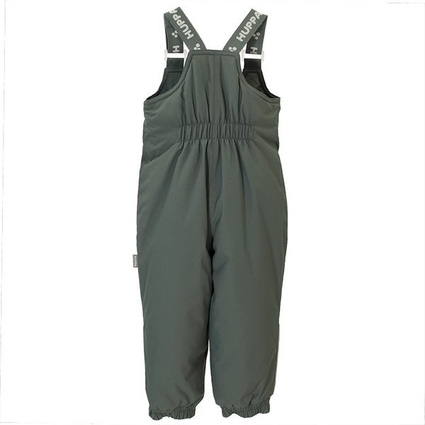 Термонапівкомбінезон Huppa Sonny, р.104, сірий (2613BASE-70048-104) - Pampik - 2