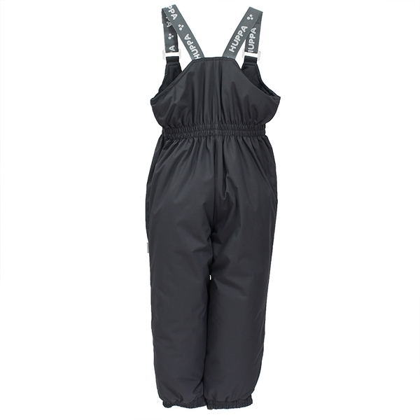 Термонапівкомбінезон Huppa Funny, р.110, темно-сірий (21750016-70018-110) - Pampik - 2