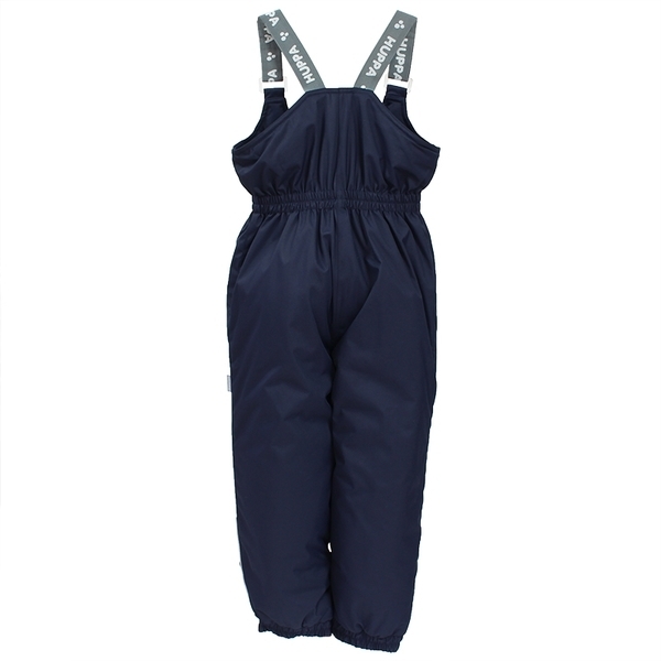 Термополукомбинезон Huppa Funny, р.140, темно-синий (21750016-00086-140) - Pampik - 2