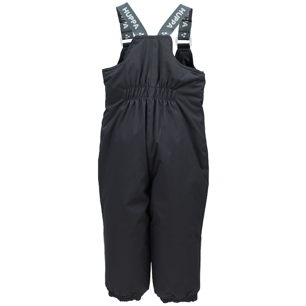 Термополукомбинезон Huppa Sonny, р.80, темно-серый (2613BASE-70018-080) - Pampik - 2