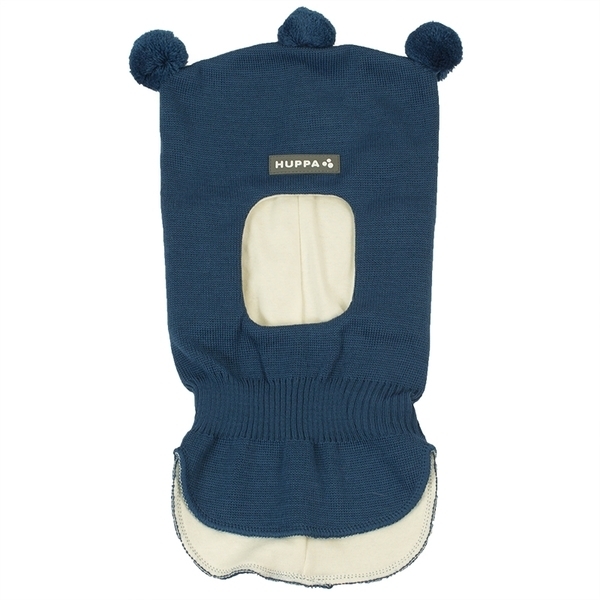 Шапка-шлем Huppa Coco, M, бірюзовий (85070000-80066-00M) - Pampik - 2