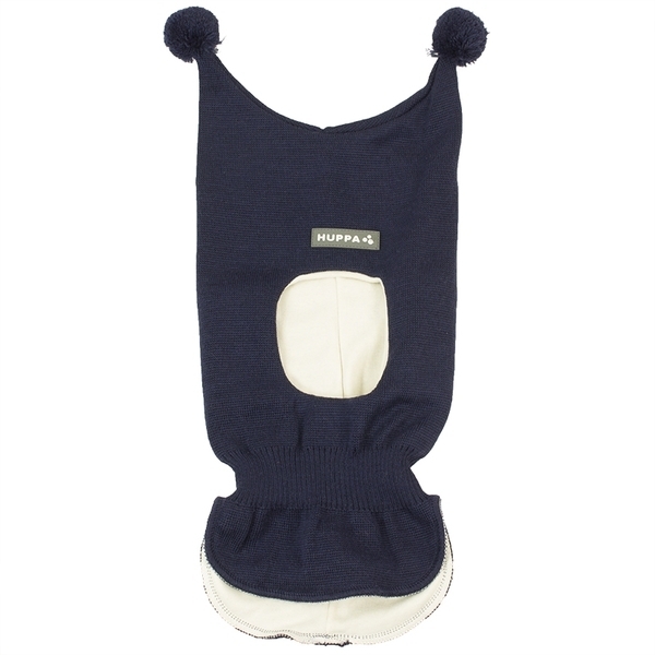 Шапка-шлем Huppa Coco 3, S, темно-синій (85070300-00086-00S) - Pampik - 2