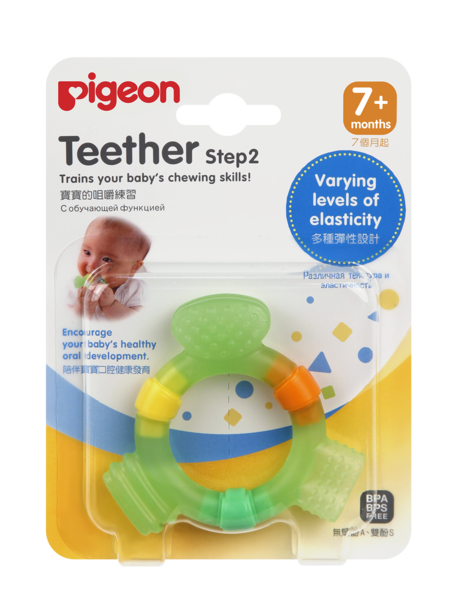 Прорізувач Pigeon (26668) - Pampik - 2