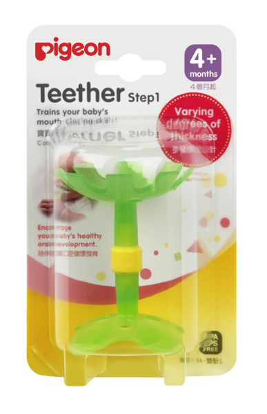 Прорізувач Pigeon Квітка (26667) - Pampik - 3