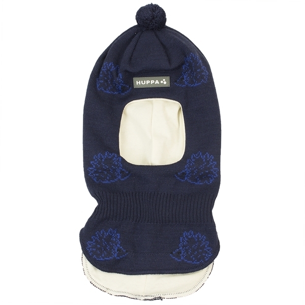 Шапка-шлем Huppa Kelda, XS, темно-синій (85120000-80186-0XS) - Pampik - 2
