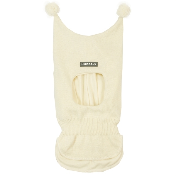 Шапка-шлем Huppa Coco 3, S, білий (85070300-00020-00S) - Pampik - 2