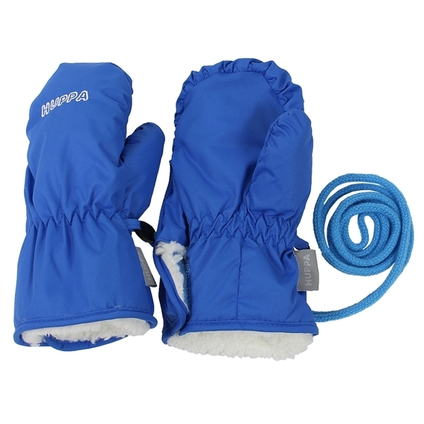 Варежки-краги Huppa Gaya, р.2, синий (8114BASE-60035-002) - Pampik - 2