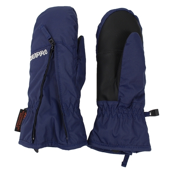 Рукавиці-краги Huppa Mia, р.4, темно-синій (8164BASE-00086-004) - Pampik - 3