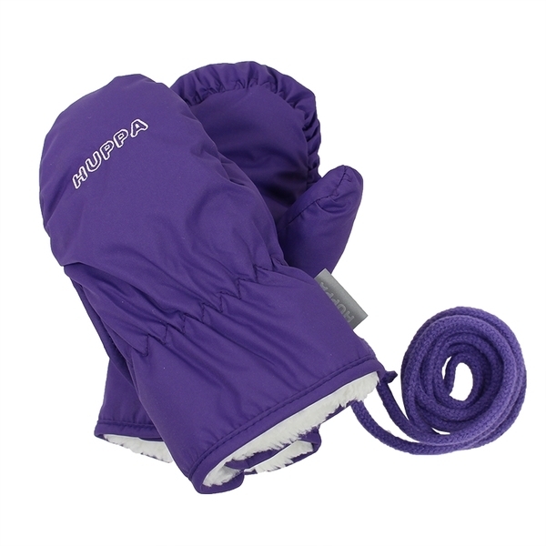 Варежки-краги Huppa Gaya, р.2, фиолетовый (8114BASE-70053-002) - Pampik