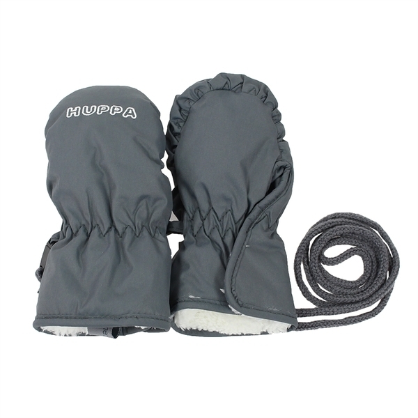 Рукавиці-краги Huppa Gaya, р.1, сірий (8114BASE-70048-001) - Pampik - 3