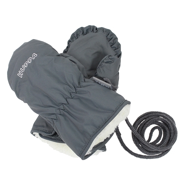 Рукавиці-краги Huppa Gaya, р.1, сірий (8114BASE-70048-001) - Pampik