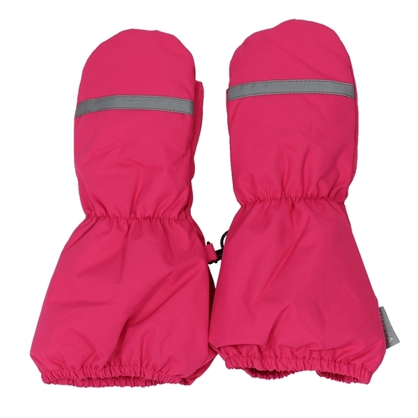Варежки-краги Huppa Ron, р.3, розовый (8115BASE-60063-003) - Pampik - 3
