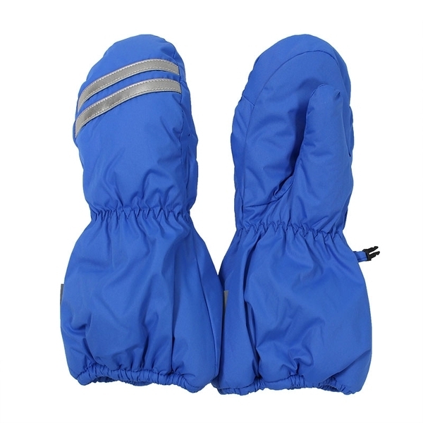 Варежки-краги Huppa Roy, р.4, синий (8110BASE-60035-004) - Pampik - 3