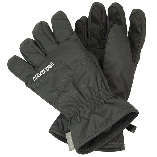 Перчатки-краги Huppa Keran, р.4, серый (8215BASE-70048-004) - Pampik