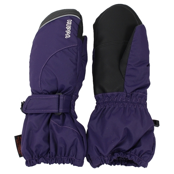 Рукавиці-краги Huppa Maggie, р.5, фіолетовий (8170BASE-70073-005) - Pampik - 2