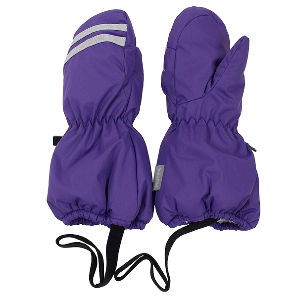 Варежки-краги Huppa Roy, р.5, фиолетовый (8110BASE-70053-005) - Pampik - 3