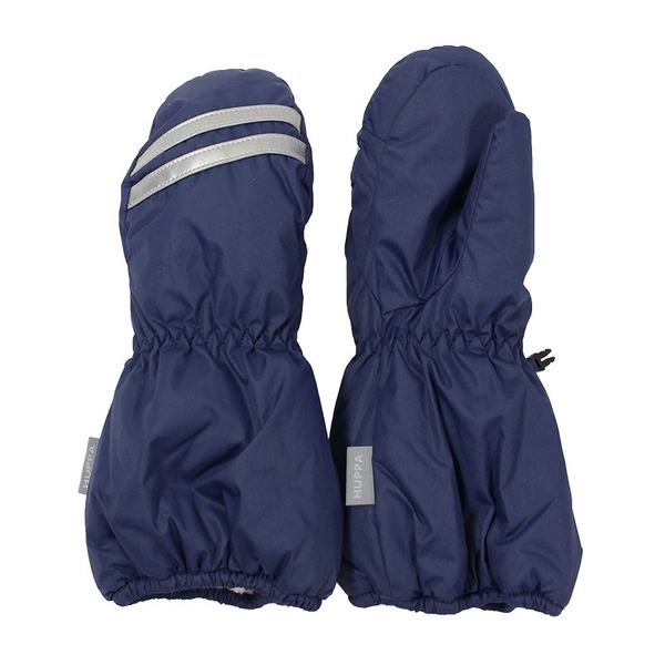 Варежки-краги Huppa Roy, р.3, темно-синий (8110BASE-60086-003) - Pampik - 3