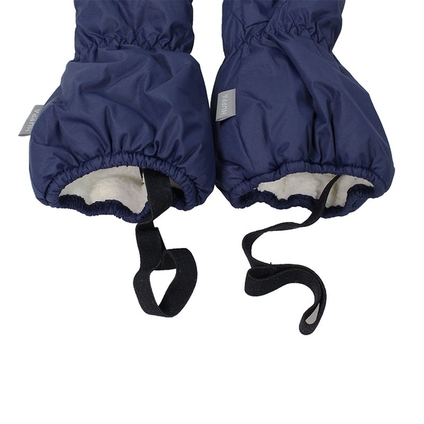 Рукавиці-краги Huppa Roy, р.2, темно-синій (8110BASE-60086-002) - Pampik - 5