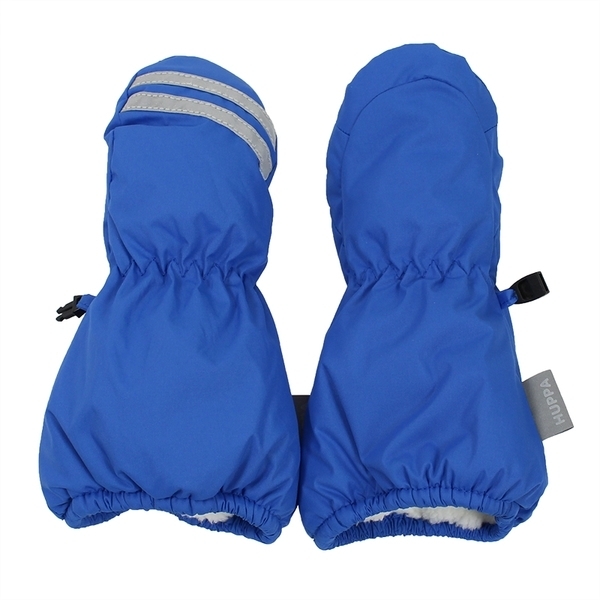 Варежки-краги Huppa Roy, р.4, синий (8110BASE-60035-004) - Pampik - 2