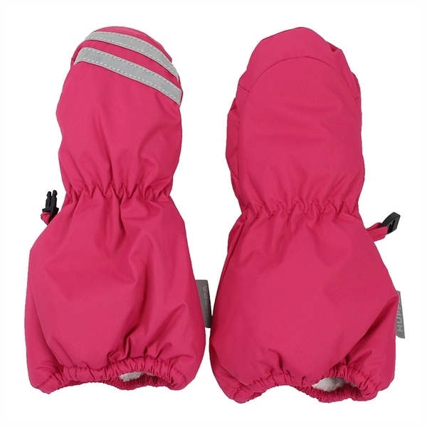Рукавиці-краги Huppa Roy, р.5, рожевий (8110BASE-60063-005) - Pampik - 2