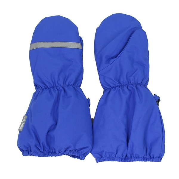 Варежки-краги Huppa Ron, р.3, синий (8115BASE-70035-003) - Pampik - 2