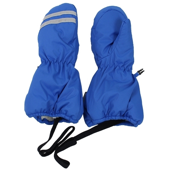 Варежки-краги Huppa Roy, р.4, синий (8110BASE-60035-004) - Pampik - 5