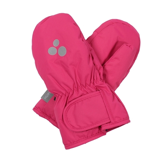 Рукавиці-краги Huppa Liina, р.3, рожевий (8104BASE-60063-003) - Pampik