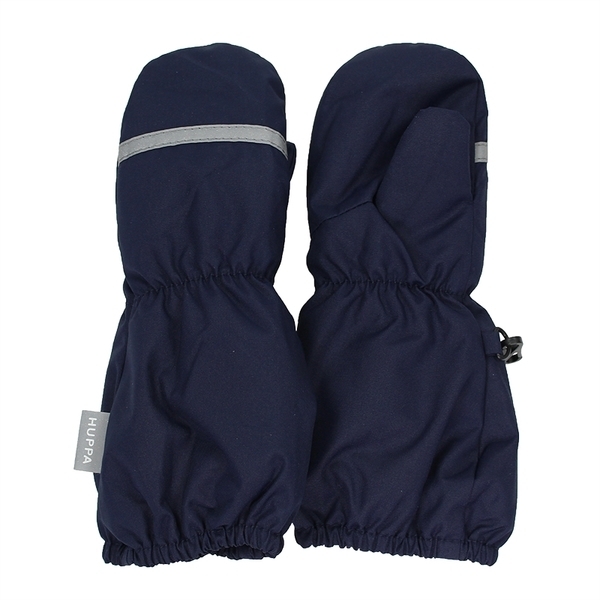 Варежки-краги Huppa Ron, р.2, темно-синий (8115BASE-60086-002) - Pampik - 3