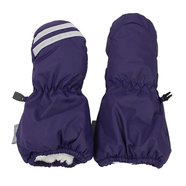 Рукавиці-краги Huppa Roy, р.1, фіолетовий (8110BASE-70073-001) - Pampik - 2