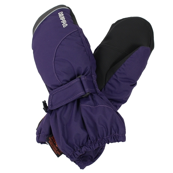 Варежки-краги Huppa Maggie, р.2, фиолетовый (8170BASE-70073-002) - Pampik