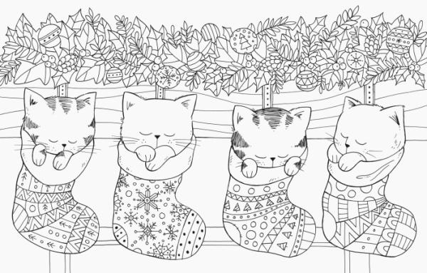 Мільйон різдвяних котів - Джон Бігвуд - Pampik - 4