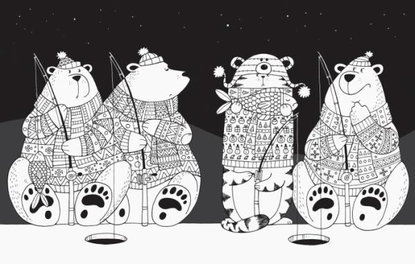 Мільйон різдвяних котів - Джон Бігвуд - Pampik - 3