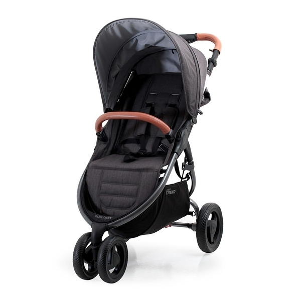 

Прогулочна коляска Valco Baby Snap 3 Trend, серый (9812