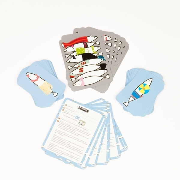 Настільна гра Djeco Сардини (DJ05161) - Pampik - 6