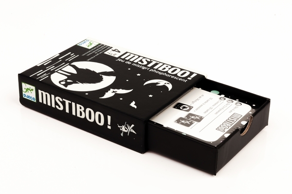 Настольная игра Djeco MistibOo (DJ05116) - Pampik - 3